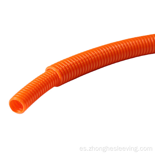Conducto corrugado Tubo flexible corrugado de 10 mm